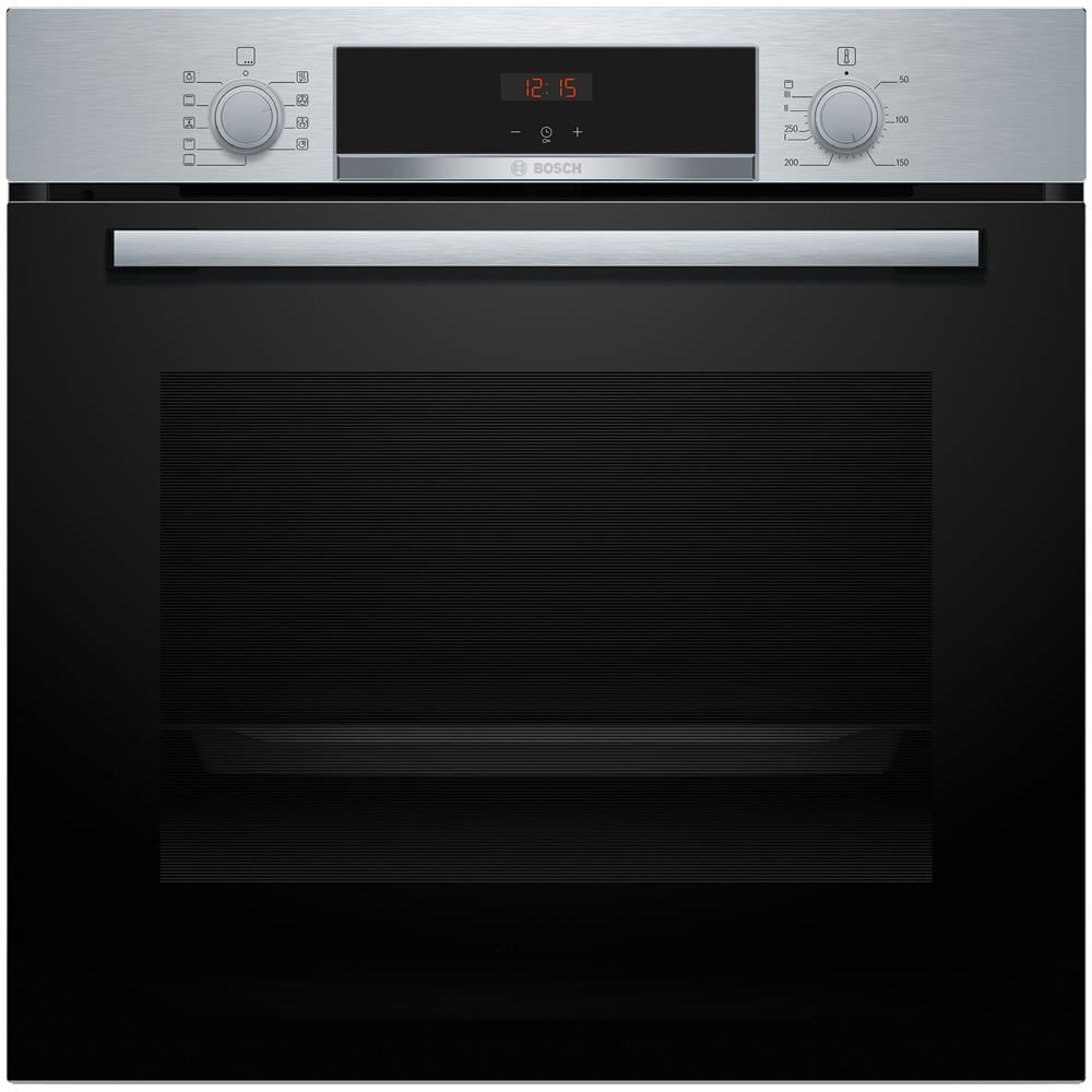 Serie 4 HBA514BS3 Forno da incasso 60 x 60 cm Acciaio Classe A+ - Foto 1