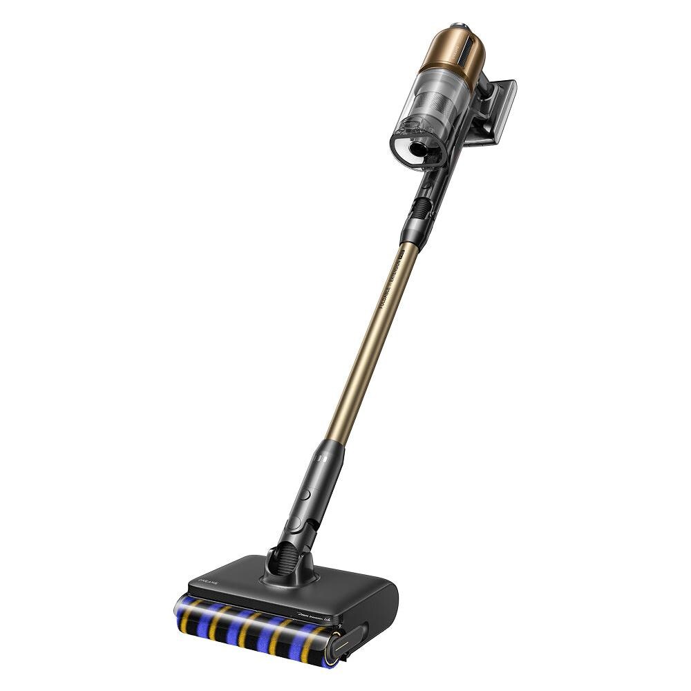 Z30 Pro Aqua-A Aspirapolvere a bastone 2 in 1 Batteria Secco e bagnato Senza sacchetto 0,6 L 855 W Nero, Oro 3,2 Ah - Foto 2