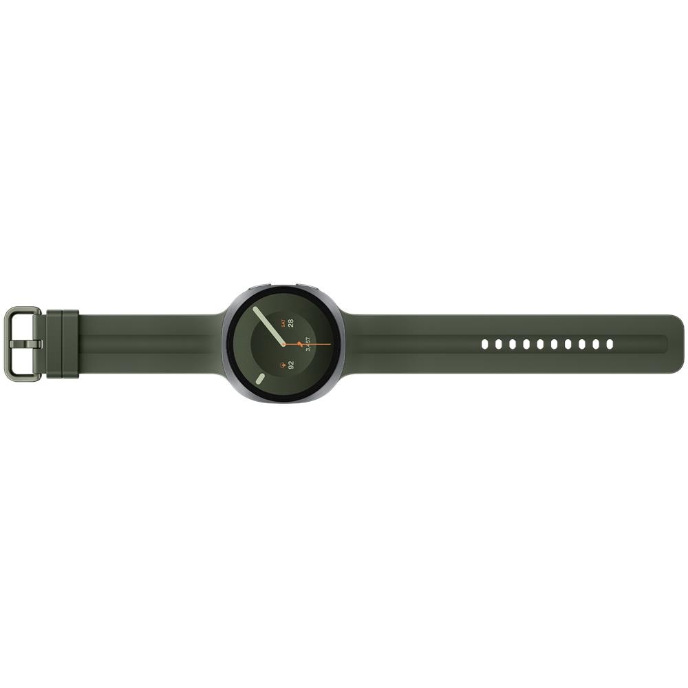 Galaxy Watch9 3,81 cm (1.5") AMOLED 44 mm Digitale 480 x 480 Pixel Touch screen Argento Wi-Fi GPS (satellitare) - Foto 6