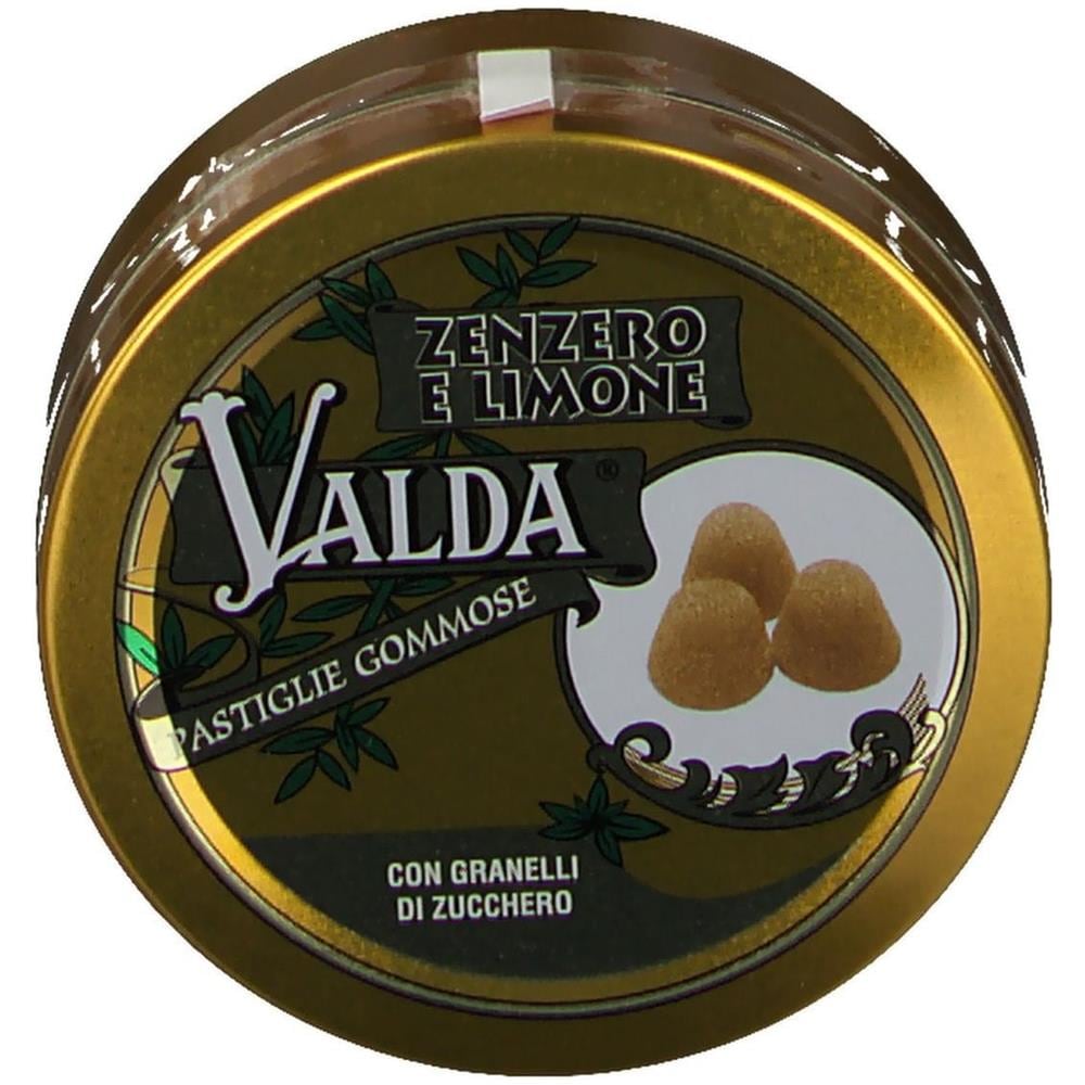 Valda Zenzero Limone con Zucchero - Foto 1