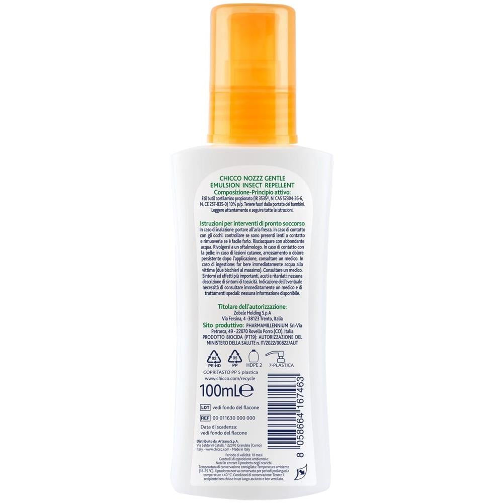Lozione Insettorepellente 0M 100 ml - Foto 1