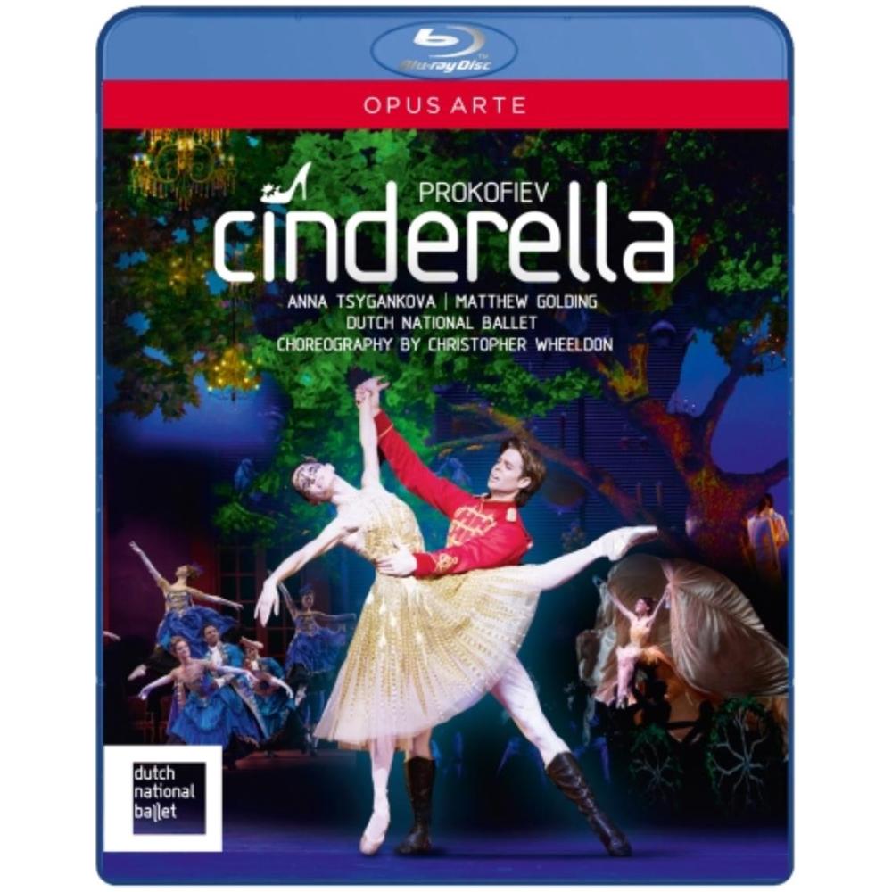Brd Prokofiev Sergei - Cenerentola - Foto 1