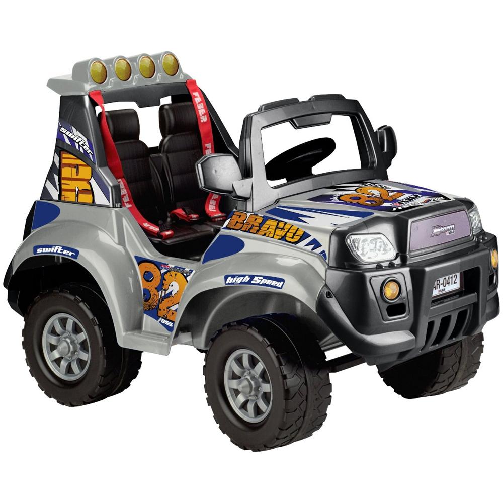 Jeep 12 Volt con Luci e Suoni - Foto 1