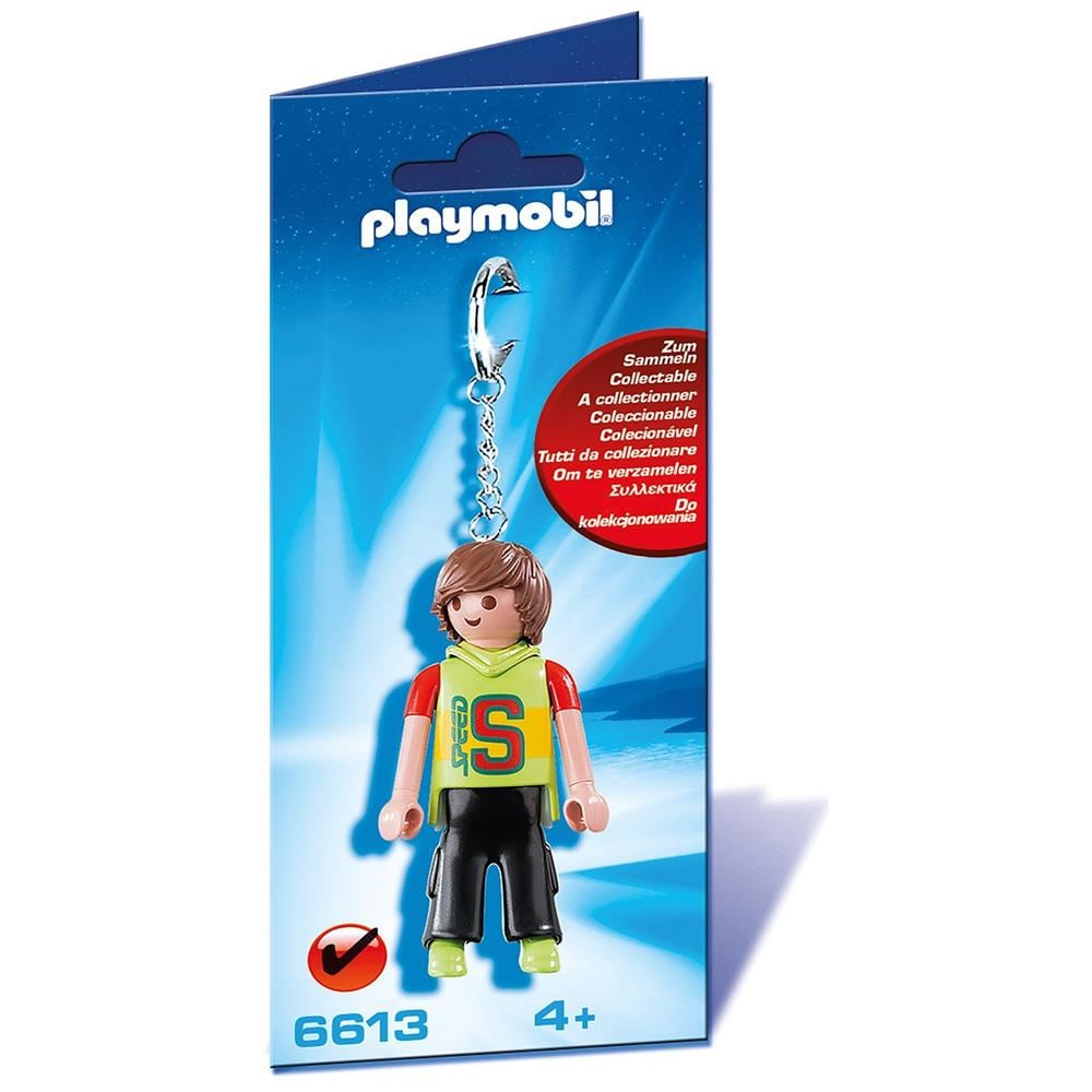 Portachiavi Skater - Foto 1