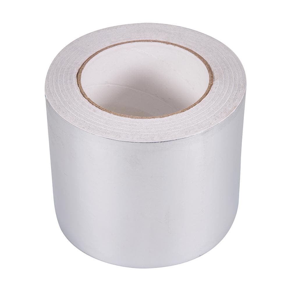 191666 Nastro In Alluminio 100 Mm X 50 M - Foto 1