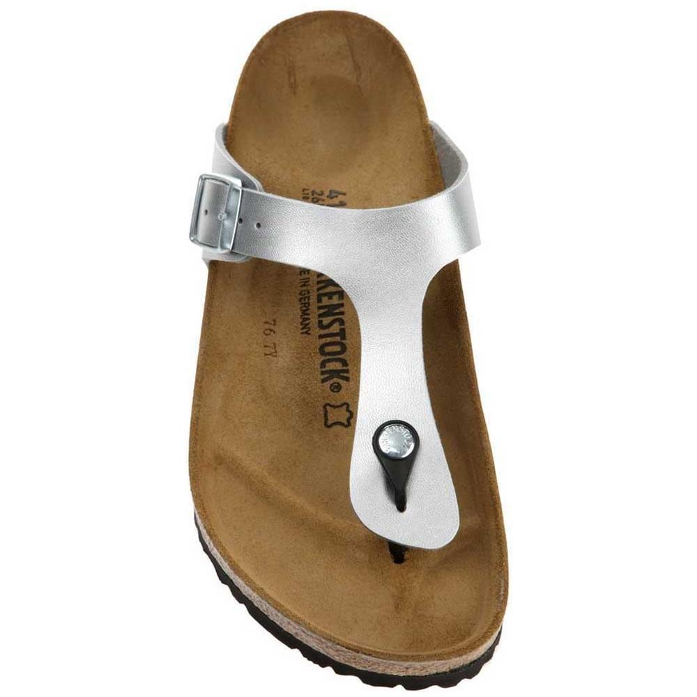 Gizeh Silver Sandalo Donna - Calzata Normale Eur 41 - Foto 7