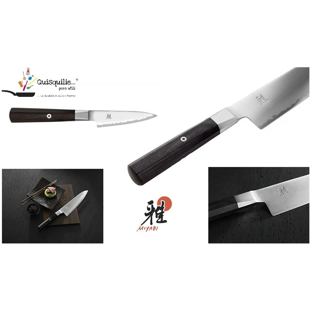 Coltello Kudamono Cm 9 Serie 4000fc Di - Foto 2