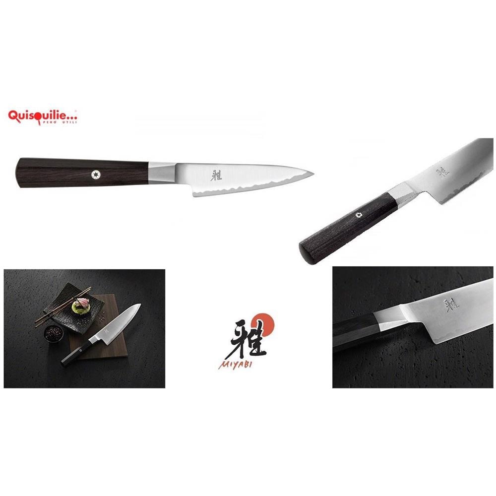 Coltello Kudamono Cm 9 Serie 4000fc Di - Foto 3