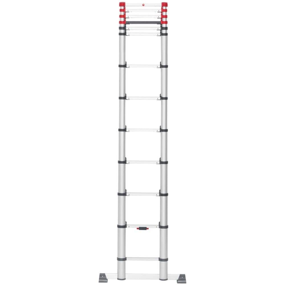 Scala Telescopica Flexline 260 380 Cm Alluminio 7113-131 - Foto 7