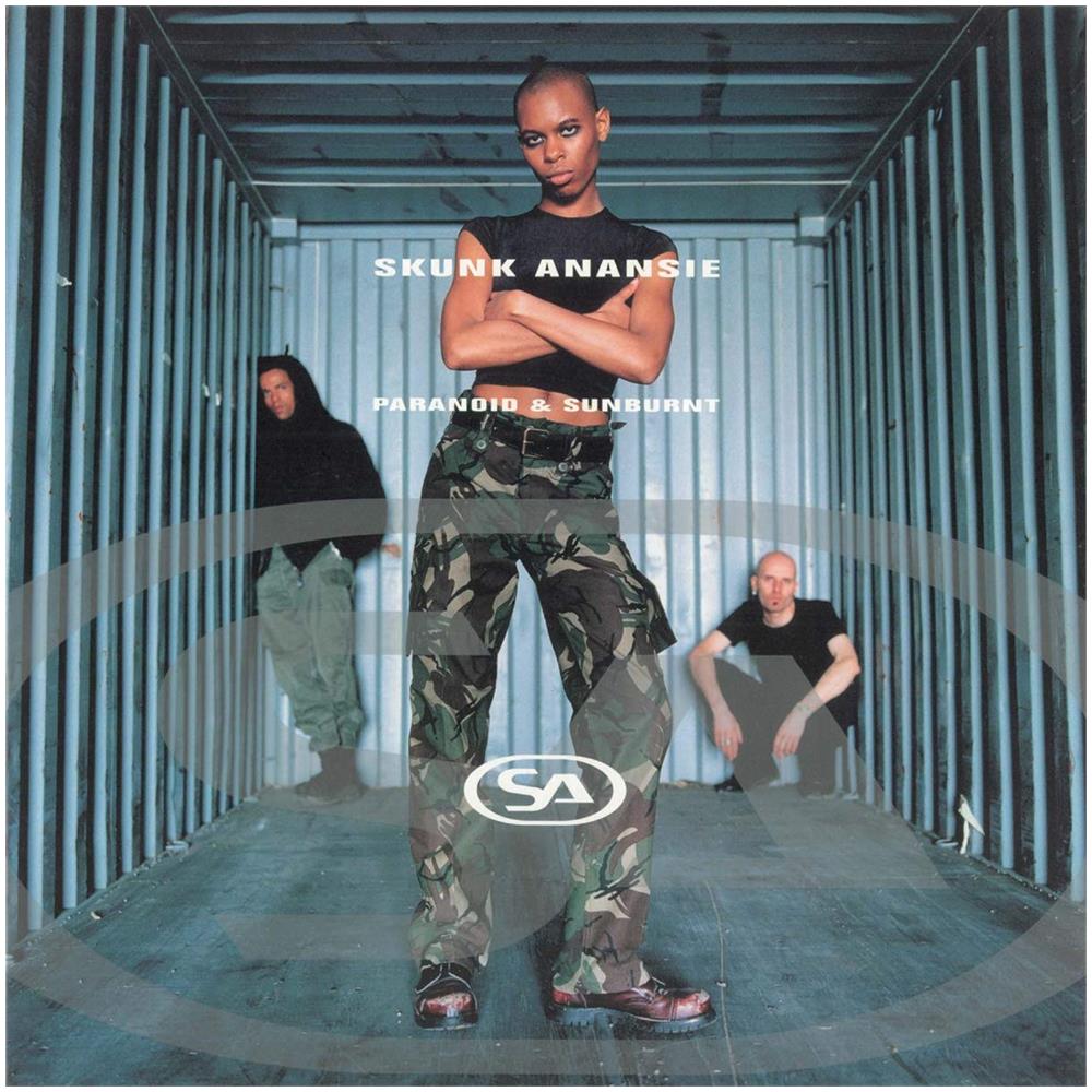 Skunk Anansie - Paranoid & Sunburnt - Foto 1