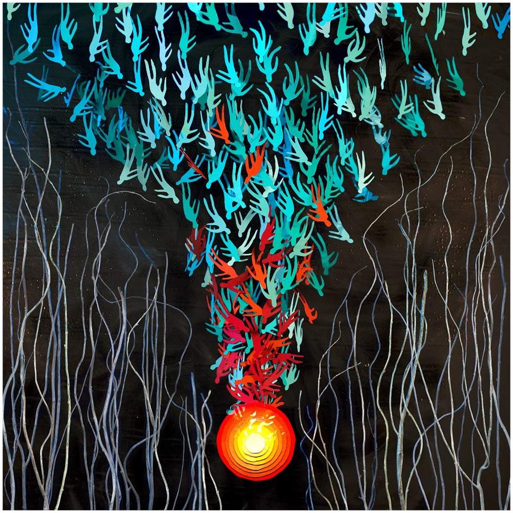 Bright Eyes - Down In The Weeds, Where The World Once (2 Lp) - Disponibile dal 21/08/2020 - Foto 1
