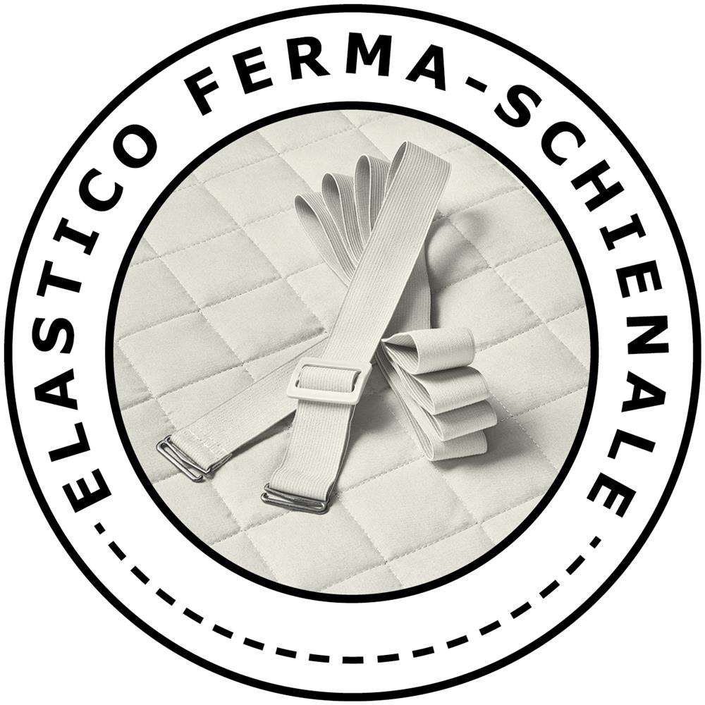 Copridivano Con Penisola Destra / sinistra Trapuntato Tinta Unita Antimacchia Reversibile 4 Posti Panna - Foto 5