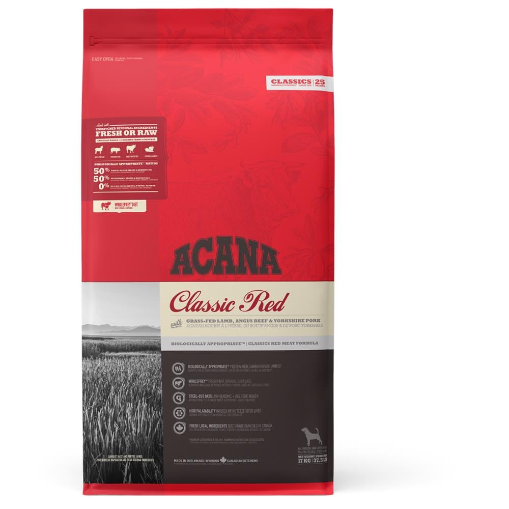 Cibo Secco Classic Red 17 Kg - Foto 1