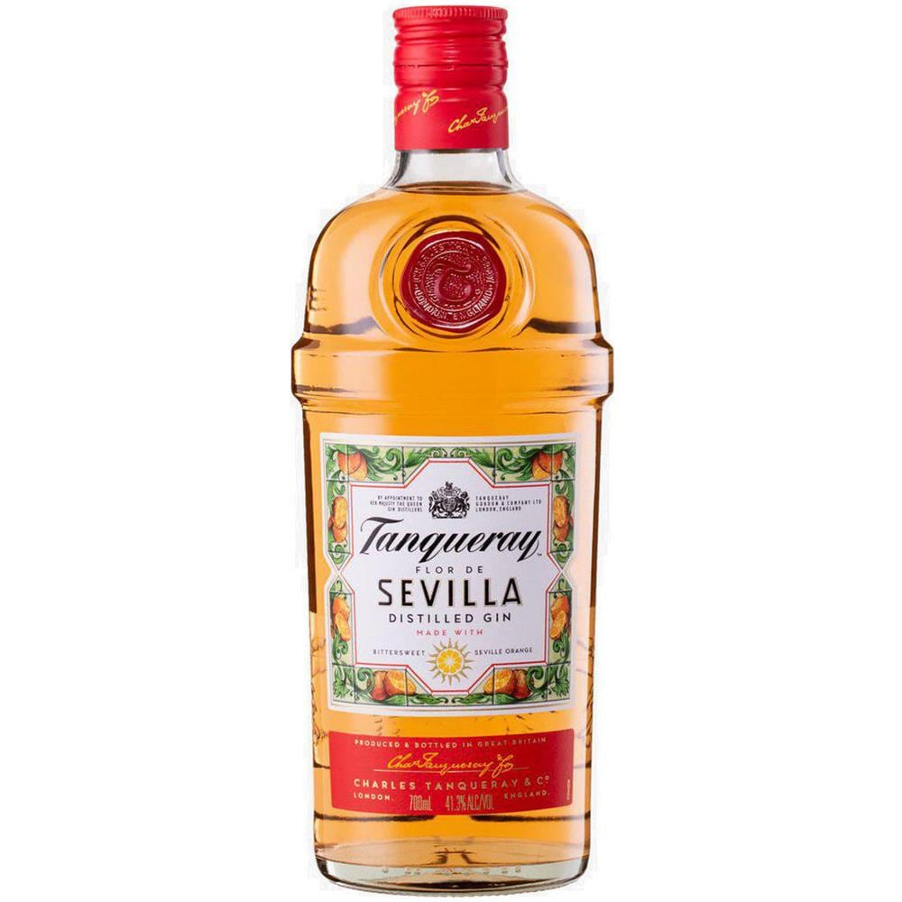 Gin Flor Sevilla 41.3d 70cl - Foto 1