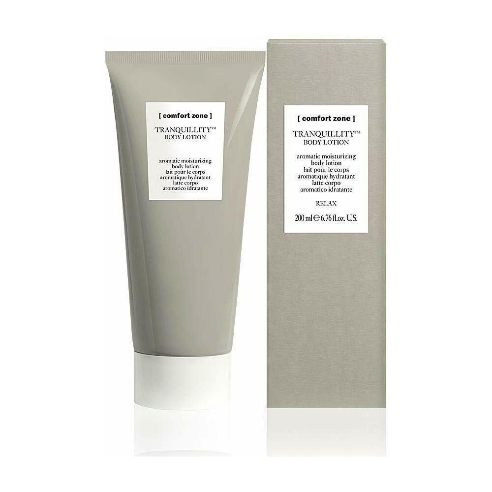 Tranquillity Body Lotion 200ml - Latte Corpo Idratante E Rilassante - Foto 1