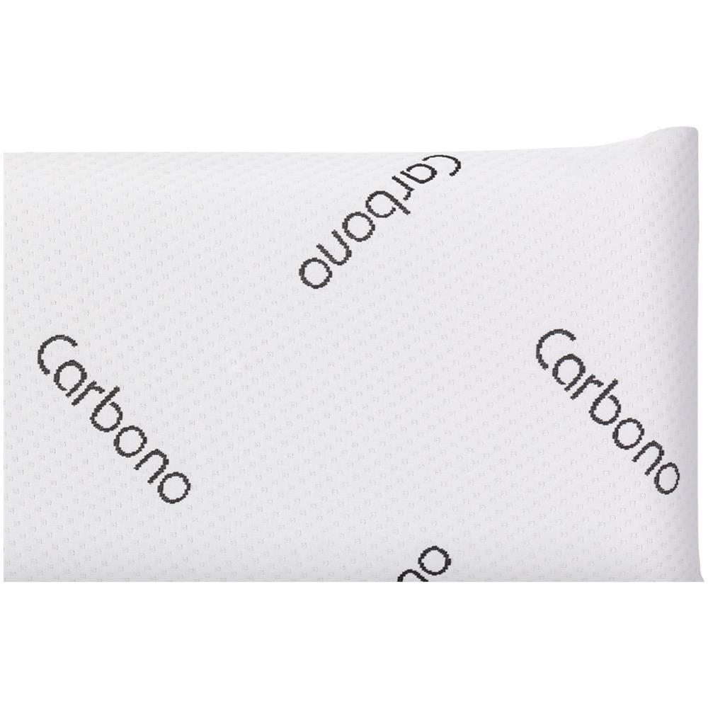 Cuscino Viscoelastico Nero Traforato In Carbonio 135 - - Foto 5