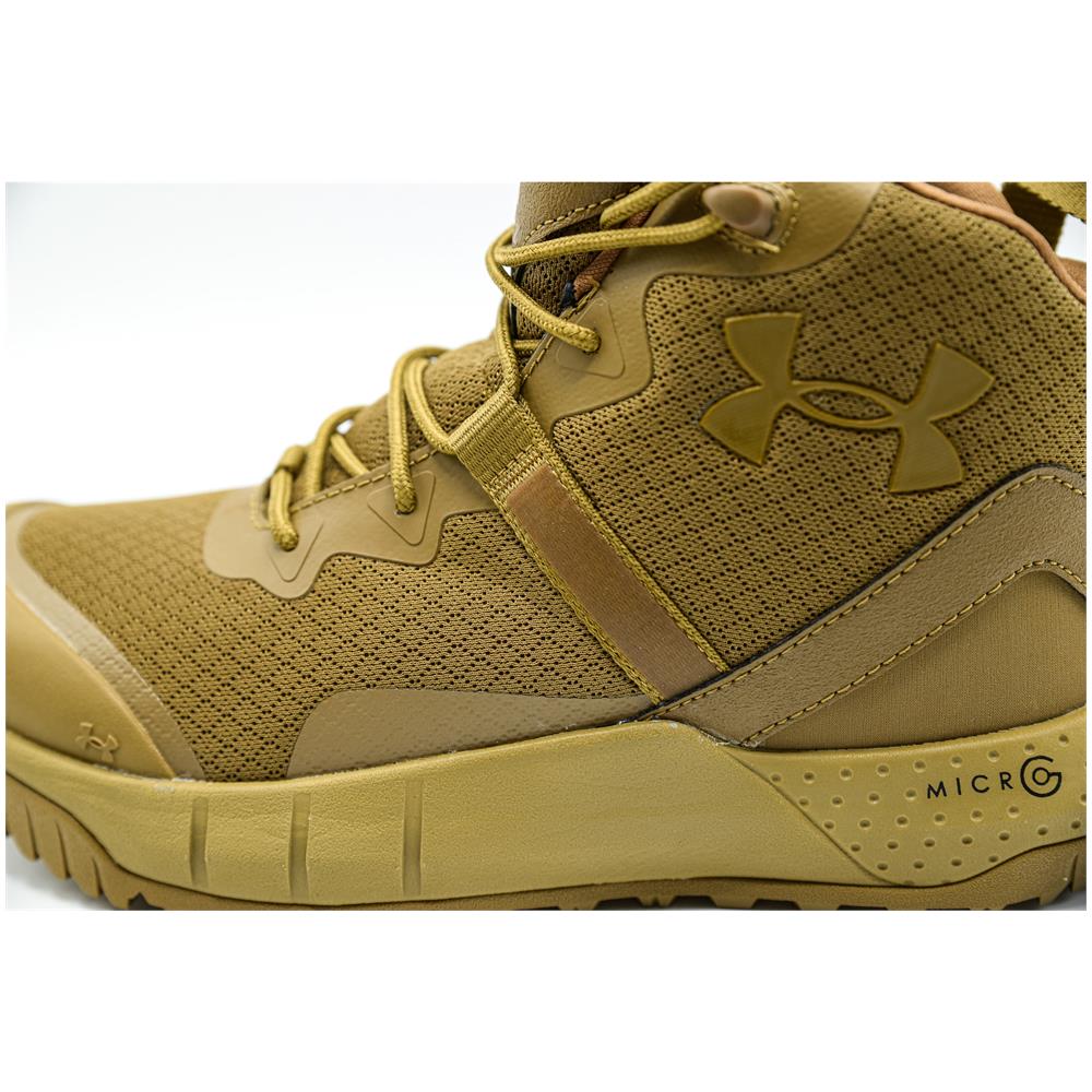 Micro G Valsetz Mid, Uomo, Marrone, Stivali Tattici, Numero: 45 Eu - Foto 10