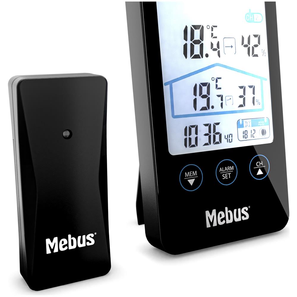 11908 Funk-Wetterstation - Foto 4