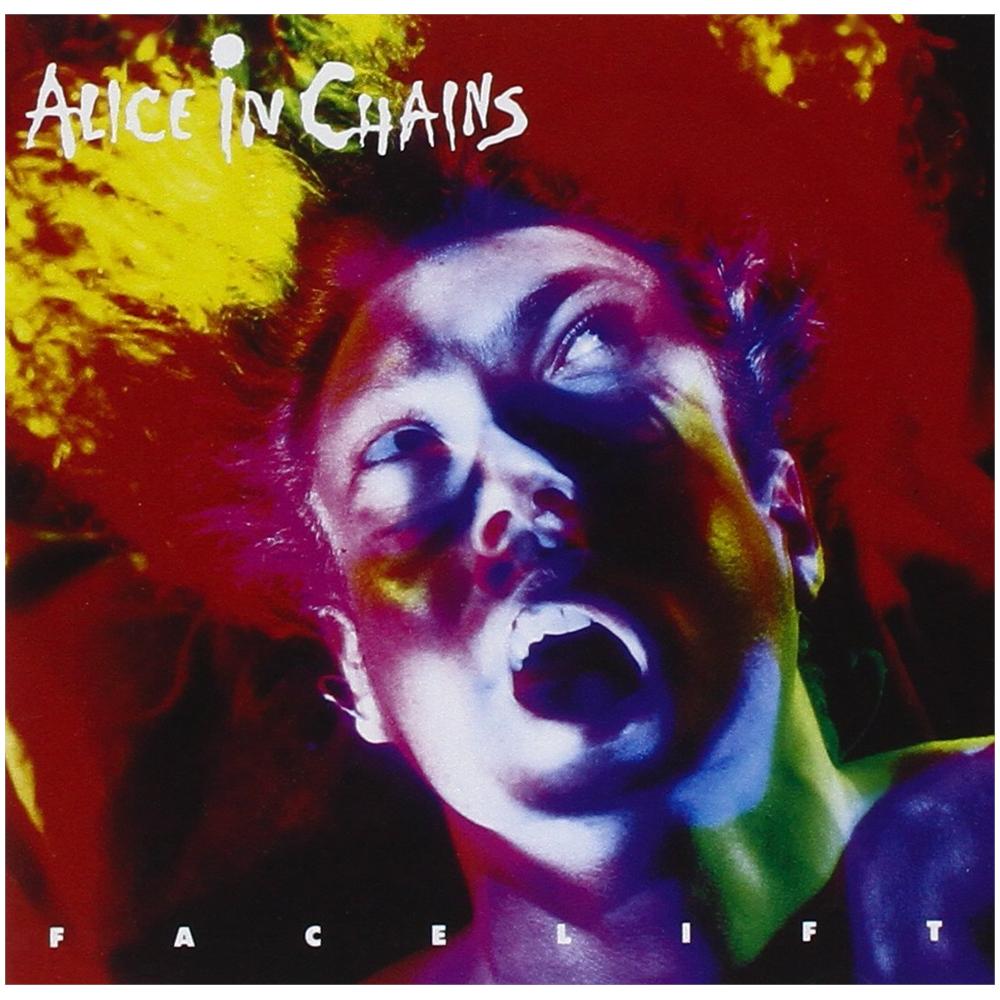 Cd Alice In Chains - Facelift - Foto 1