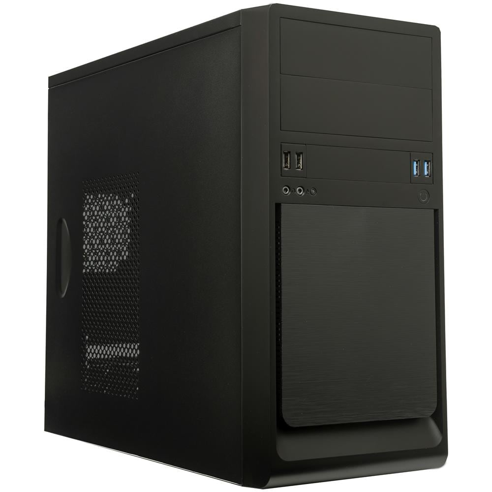 UK-6023 U3, Desktop, PC, SECC, SGCC, Alto, Micro-ATX, Mini-ITX, Casa / ufficio - Foto 1
