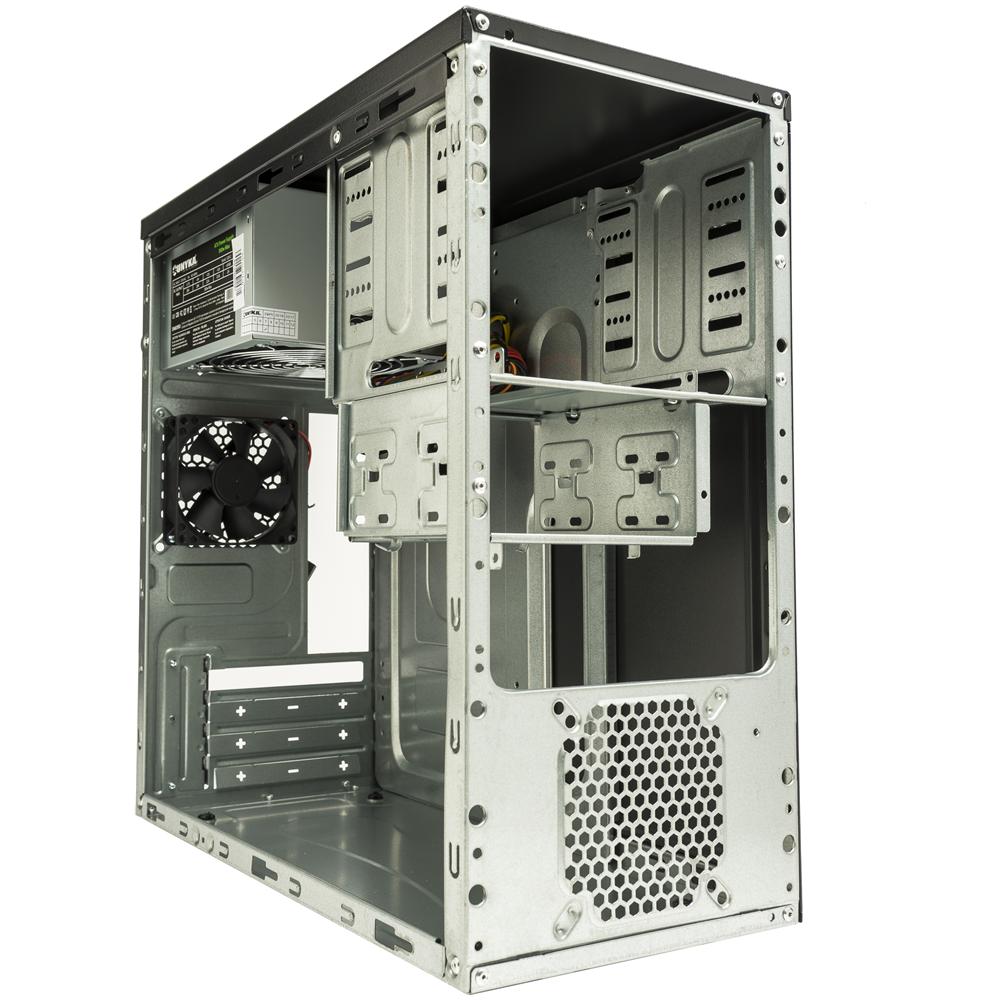 UK-6023 U3, Desktop, PC, SECC, SGCC, Alto, Micro-ATX, Mini-ITX, Casa / ufficio - Foto 5