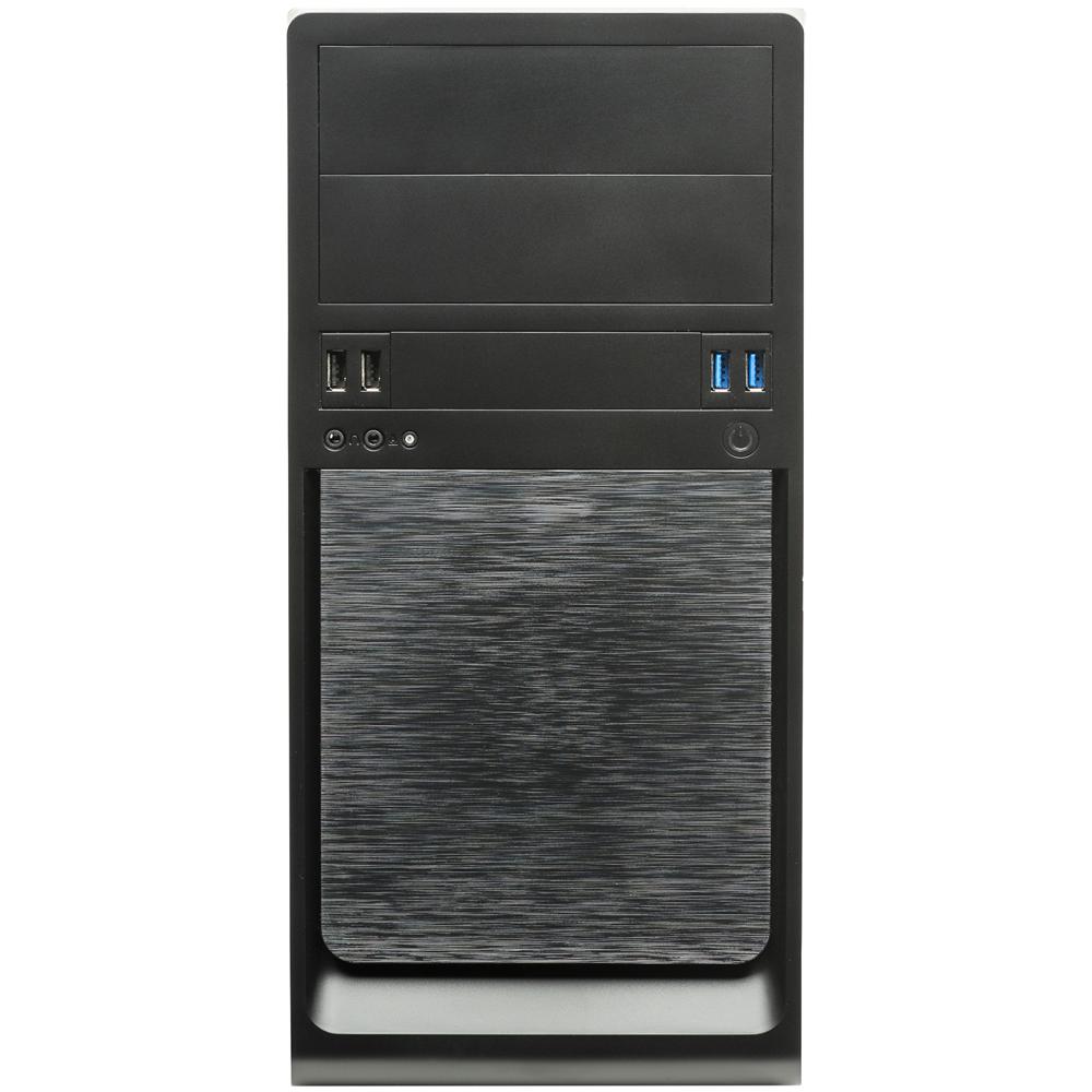 UK-6023 U3, Desktop, PC, SECC, SGCC, Alto, Micro-ATX, Mini-ITX, Casa / ufficio - Foto 2
