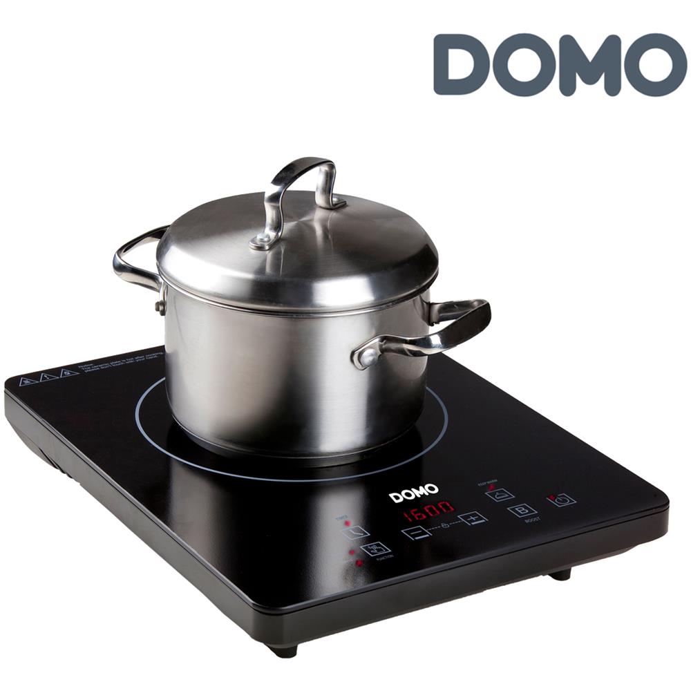 DO328IP DA TAVOLO A induzione Nero Piano Cottura - Foto 2