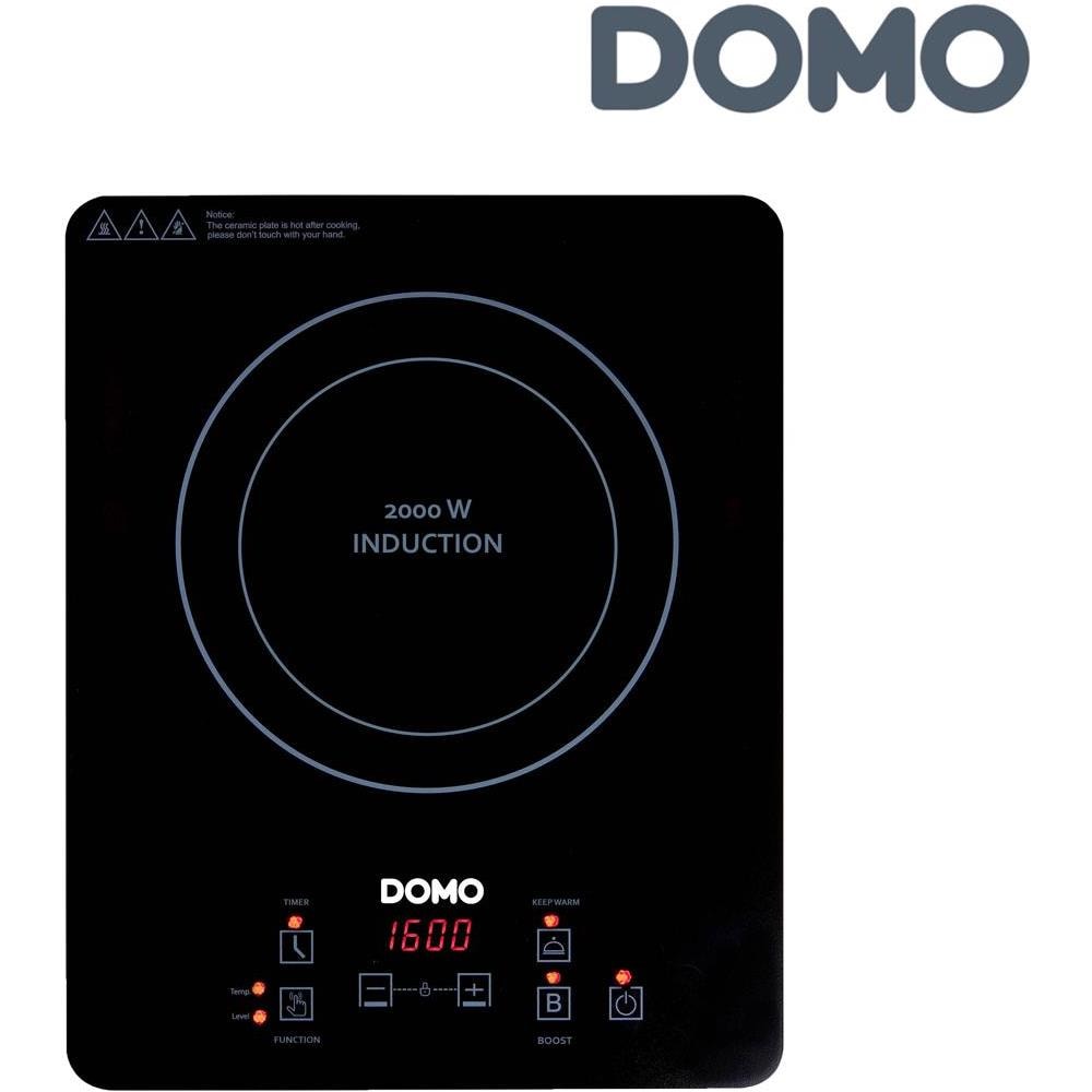 DO328IP DA TAVOLO A induzione Nero Piano Cottura - Foto 1