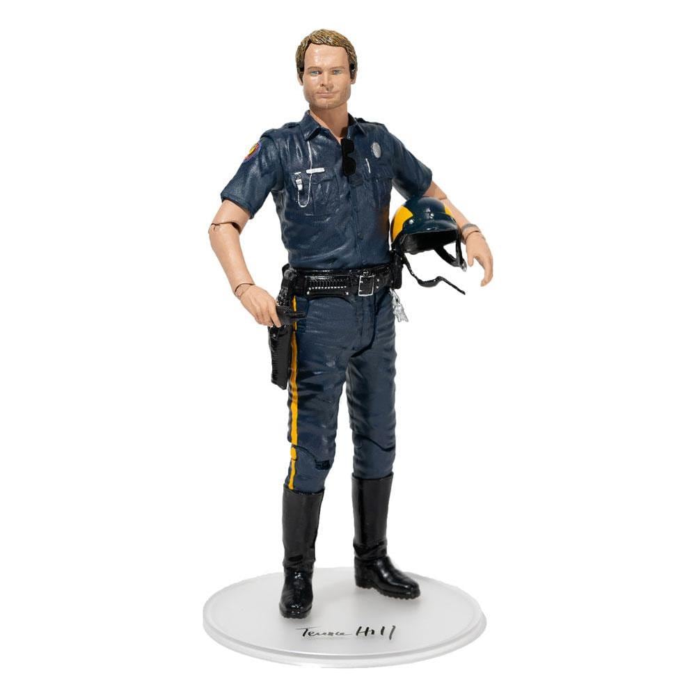 Terence Hill Action Figure Matt Kirby 18 Cm - Foto 1