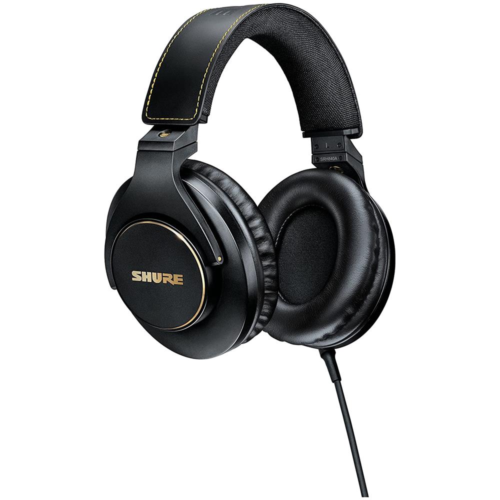 Cuffie Professionali da Studio SRH840A con Cavo Driver da 40 mm Colore Nero - Foto 1