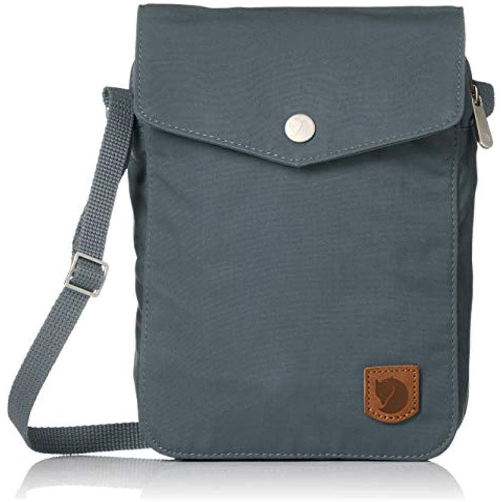 Greenland Pocket Borsa Messenger 22 Centimeters Grigio (dusk)  - Foto 1