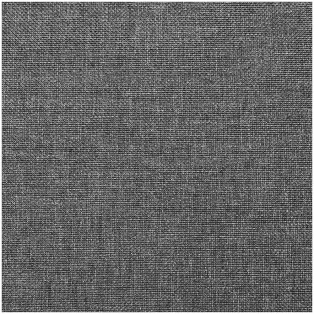 Poltrona Reclinabile Grigio Chiaro In Tessuto - Foto 2