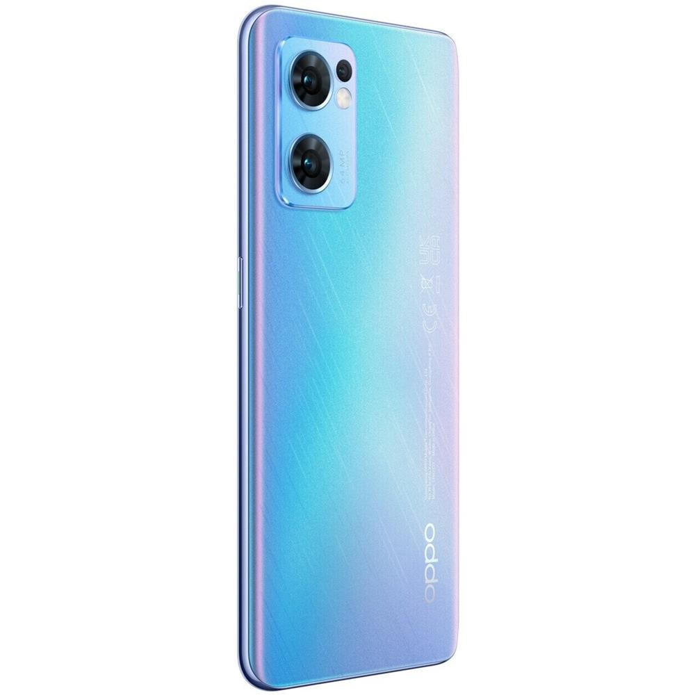 OPPO - Find X5 Lite 5G 256 GB 8 GB Ram Dual Sim Display 6.43" Full HD+ ...