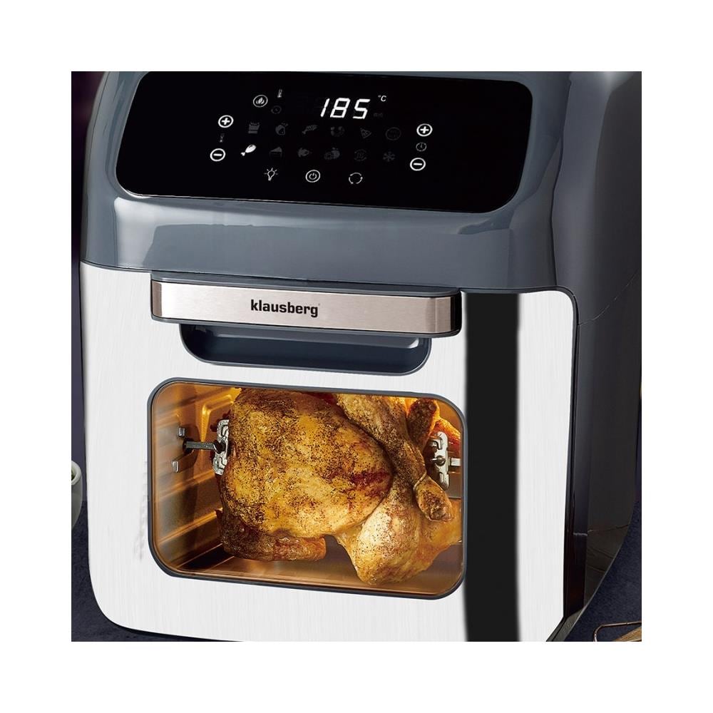 Forno Elettrico Friggitrice Kb-7557 - Foto 2