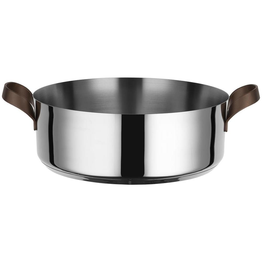 Casseruola Bassa A 2 Manici Edo 24 Cm - Foto 1