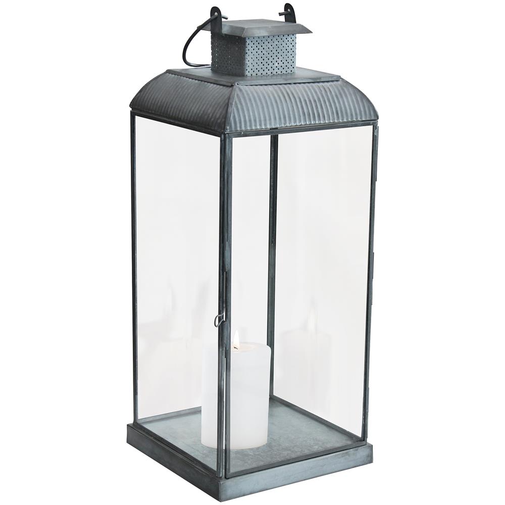 Bil - Lanterna In Vetro Piccola - Foto 1