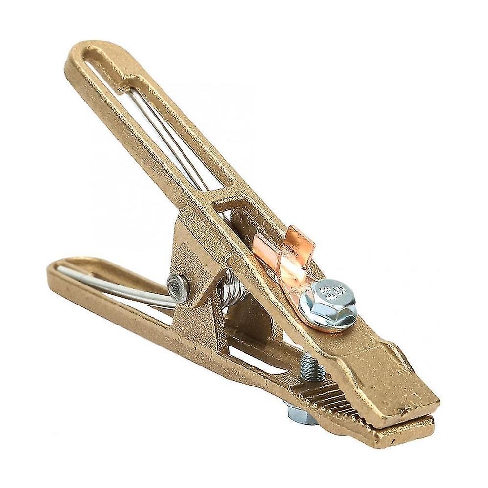 MORSETTO X PRESA TERRA | Morsetto Terminale Singolo Per Puntazza - Foto 10