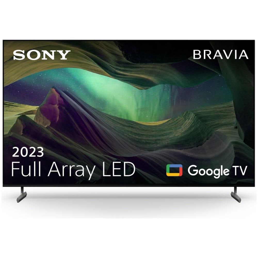 TV LED Ultra HD 4K 75" KD75X85LAEP Android TV 2023 Nero - Foto 1