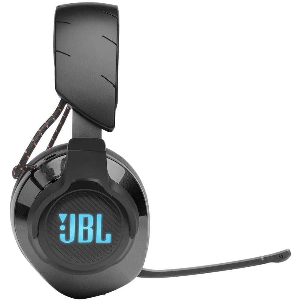 Cuffie Gaming QUANTUM 610 Wireless Jack 3,5 mm con Microfono Colore Nero - Foto 2