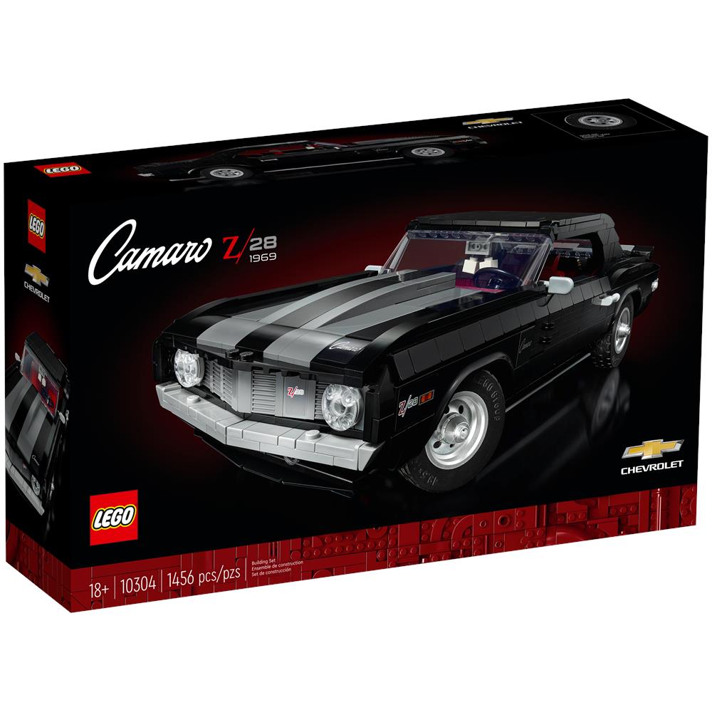 10304 Icons Chevrolet Camaro Z28 - Foto 1