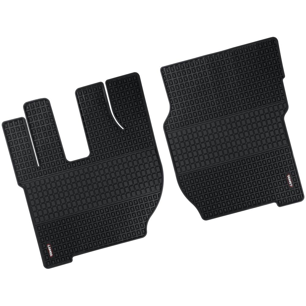 Coppia Tappeti Su Misura In Eco Gomma Per Camion - Compatibile Per Volvo Fh Serie 3 (08/02>08/12) - Foto 1