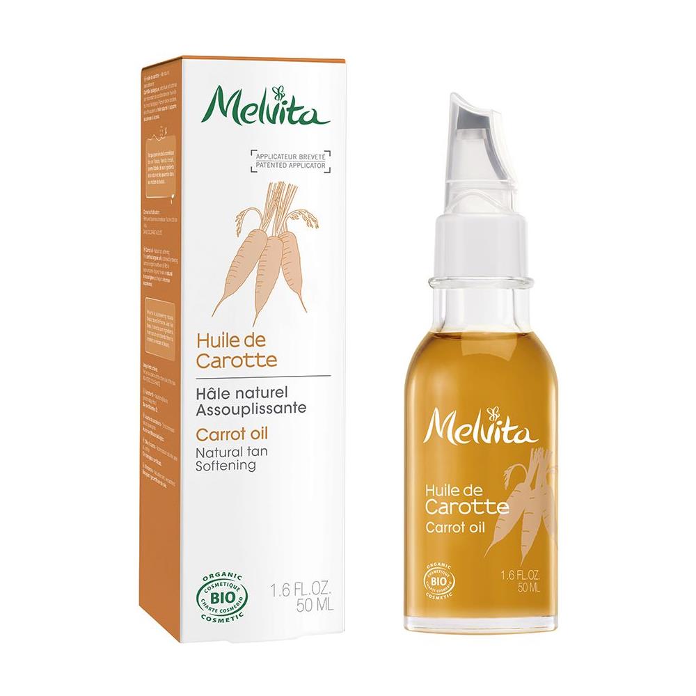 Olio Di Carota Hale Naturale Bio 50 Ml - Foto 1