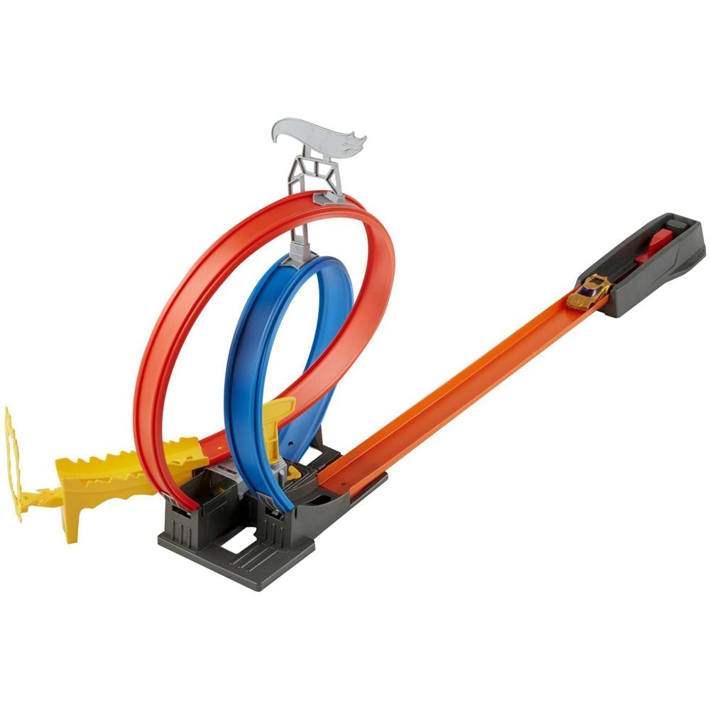 Energy Track Set Pista Gnd92 Hot Wheels - Foto 2