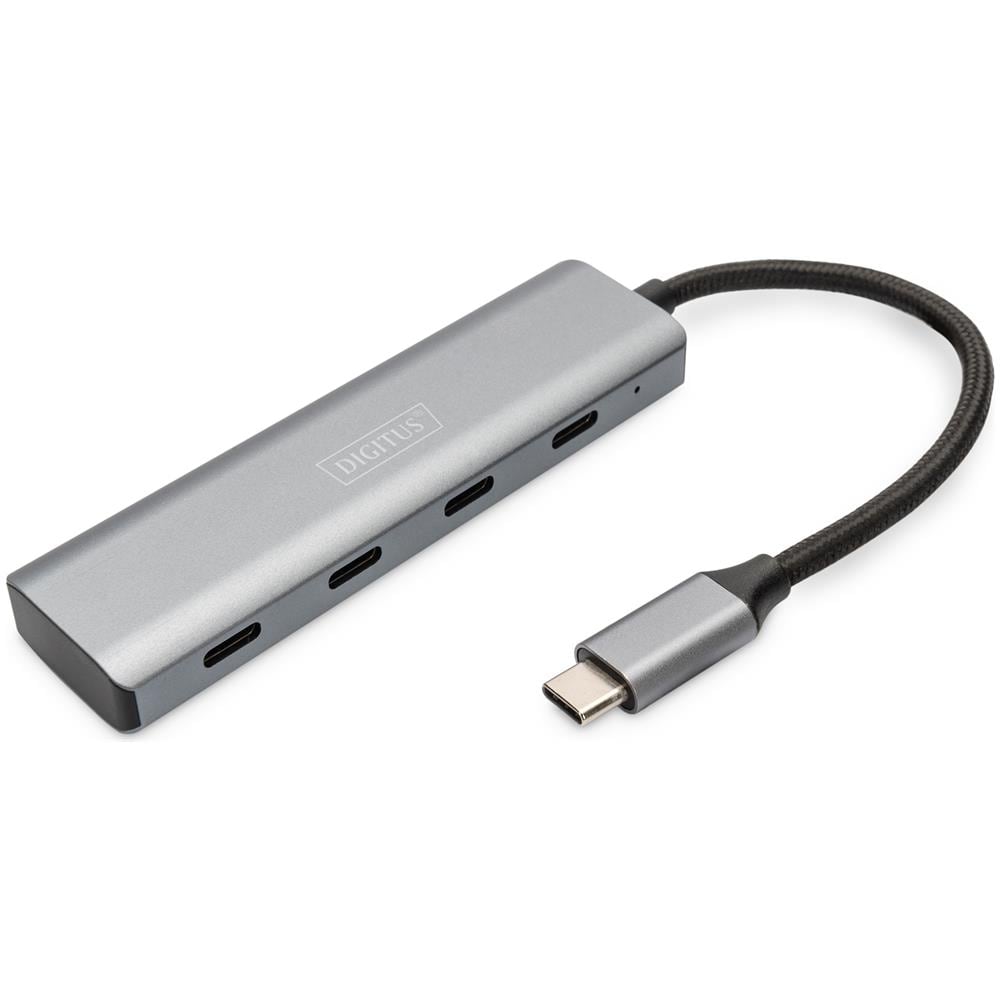 HUB a 4 porte USB-C - Foto 1