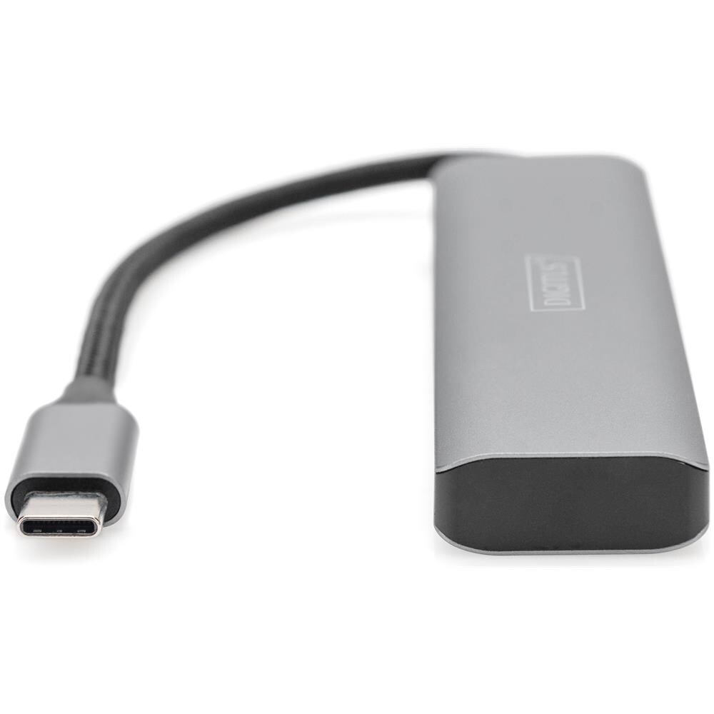 HUB a 4 porte USB-C - Foto 5