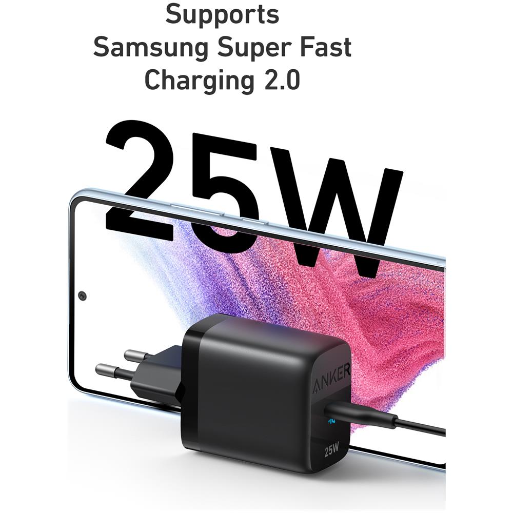 312 Charger Cuffie, Auricolare, Smartphone, Orologio intelligente, Tablet Nero AC Interno - Foto 2