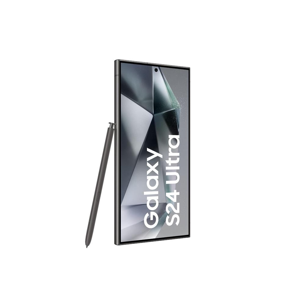 Galaxy S24 Ultra Enetrprise Ed. 5G 256GB 12GB Ram Display 6.8" Doppia SIM USB tipo-C 5000 mAh Titanium Black Europa - Foto 1