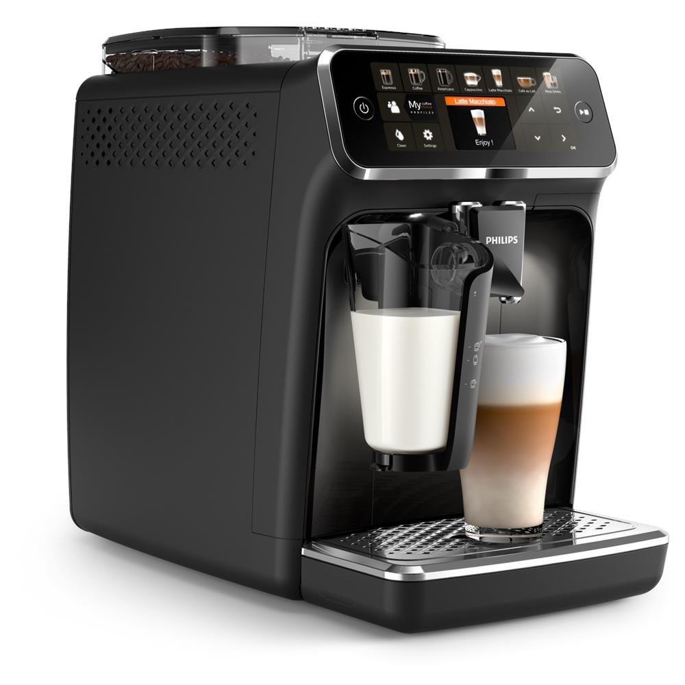 Series 5400 LatteGo EP5441/50 Macchina da caffè automatica - Foto 1