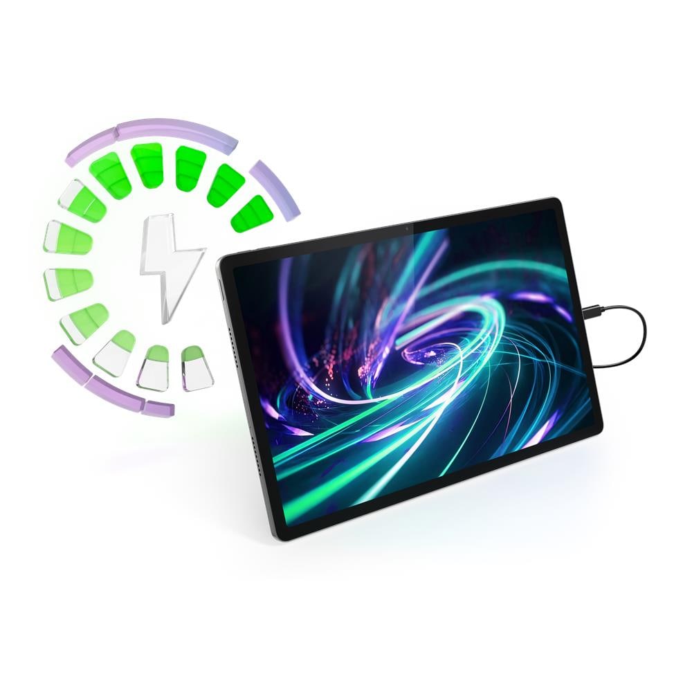 Idea Tab Pro + Pen Wi-Fi 256GB 8GB Ram Display 12.7" Main Camera 8MP (Wi-Fi 6E (802.11ax) Android 14 10200 mAh Grey - Foto 10