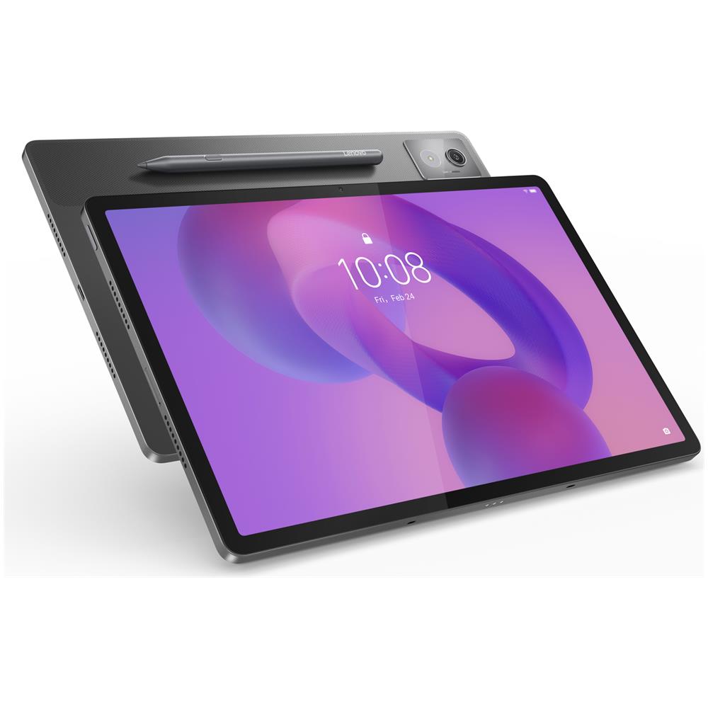 Idea Tab Pro + Pen Wi-Fi 256GB 8GB Ram Display 12.7" Main Camera 8MP (Wi-Fi 6E (802.11ax) Android 14 10200 mAh Grey - Foto 4